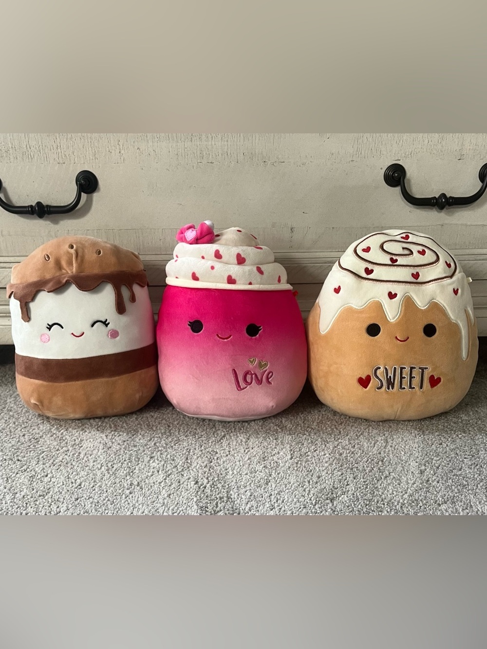 Squishmallows Sweet Treats